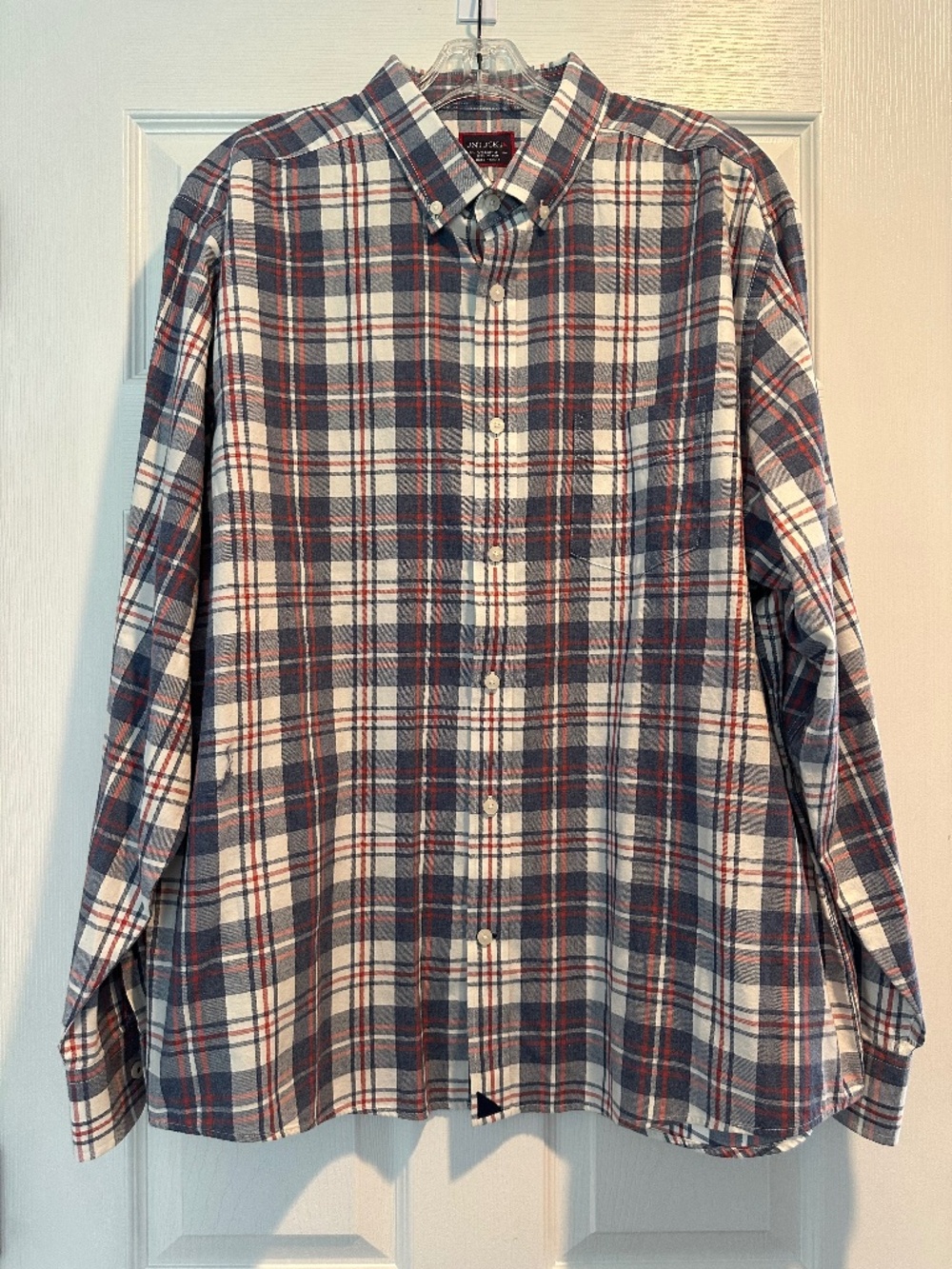 Untuckit Casual Button-Down Shirt